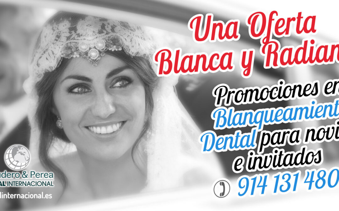 BLANQUEAMIENTO DENTAL