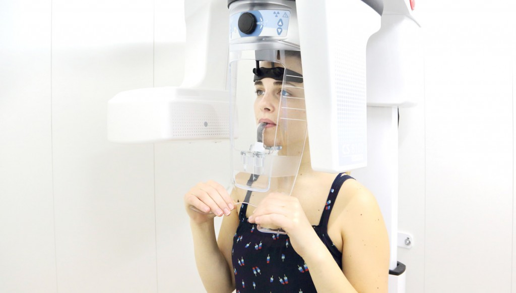 Radiografía Panorámica Dental 3D Centro Dental Internacional