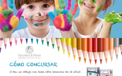 Concurso de Dibujo Infantil para nuestros pequeños pacientes