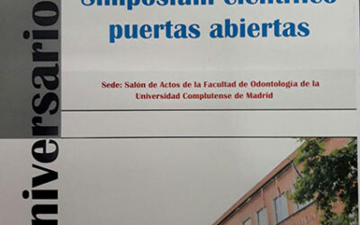Celebración  25 º Aniversario del Master de Protesis Bucofacial y Oclusión con un  «Simposium Científico»