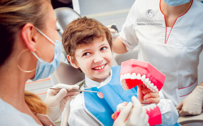 ¿Porque es tan necesaria la revisión al dentista de nuestros hijos antes de irse de vacaciones?
