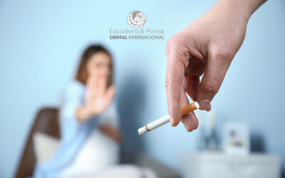 ¿De que manera afecta el tabaco a la la salud bucodental del fumador pasivo?