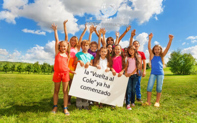 ¡¡Vuelta al Cole!!