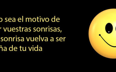 6 Octubre «Dia Mundial de la Sonrisa»