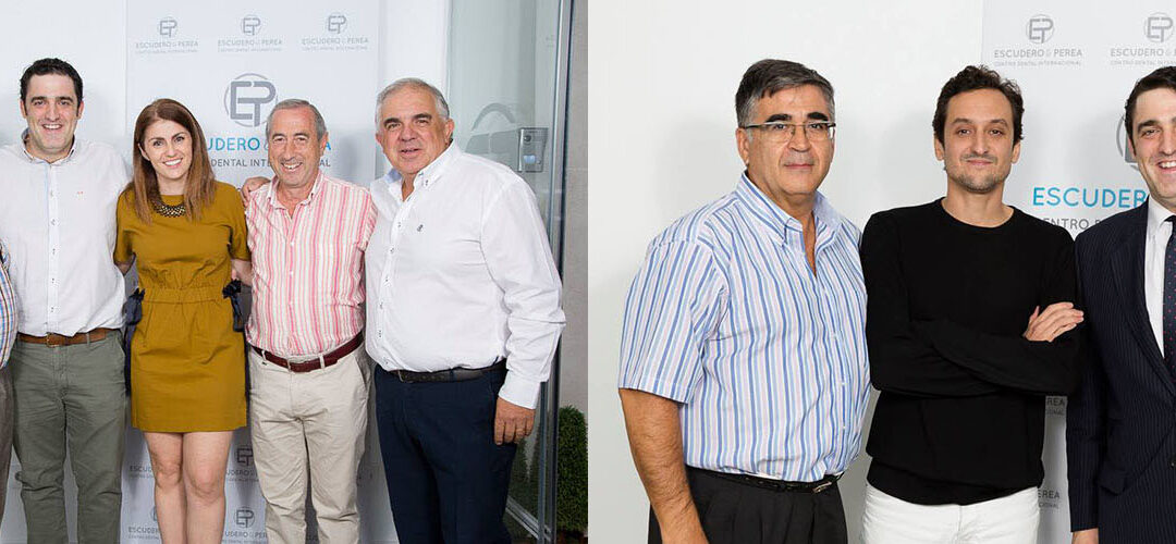 Inaguración del nuevo Centro Dental Internacional