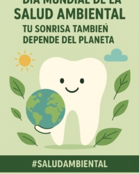 Salud ambiental y salud bucal: una conexión que quizás no conocías