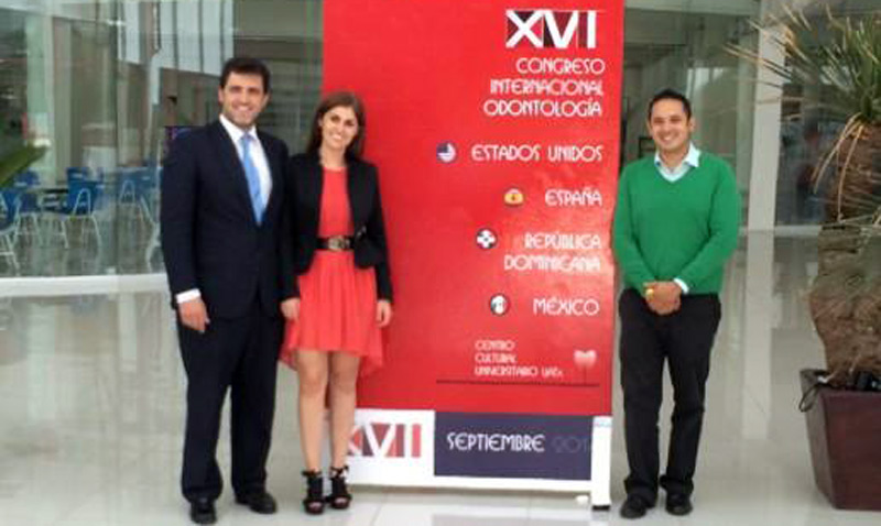XVI Congreso Internacional de Odontología en Tlaxcala (México)